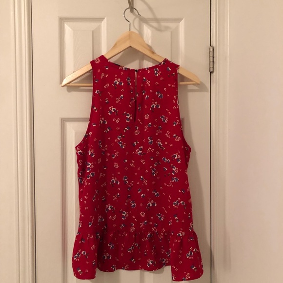 Dex Peplum Top - Picture 2 of 4